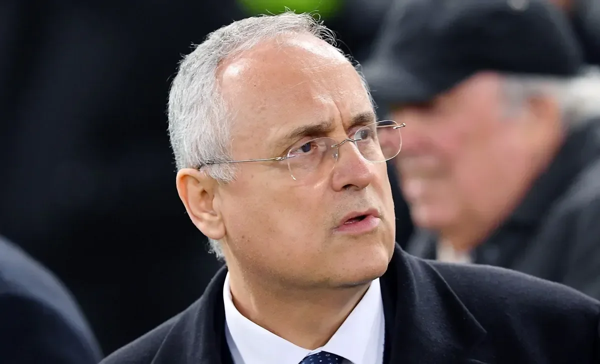 Addio Tudor, parla Lotito: 'Rosa della Lazio all'altezza, ma lui voleva cambiarne...'