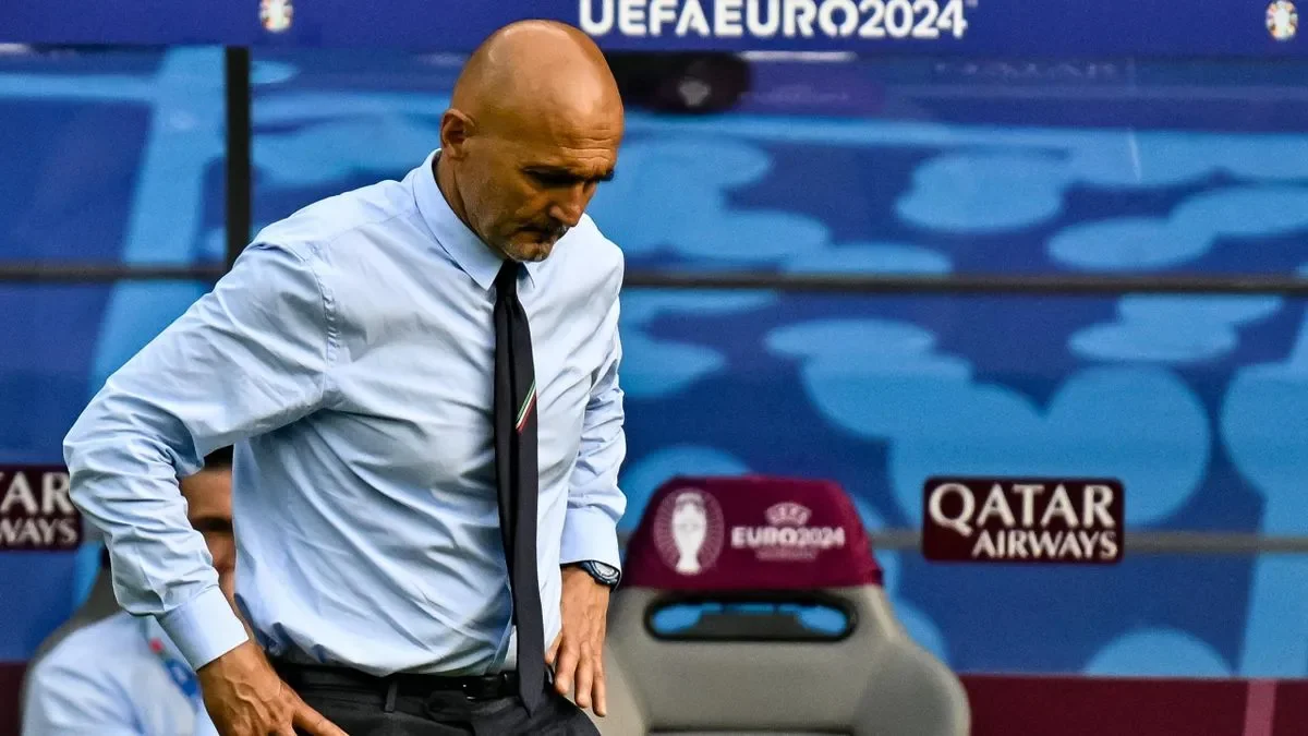Caressa durissimo: “Mai vista una partita dell'Italia così brutta. Dopo un fallimento del genere..."