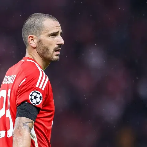 Juventus, Bonucci e la frecciata ad Allegri: 'La rosa è all'altezza dell'Inter, il problema...'