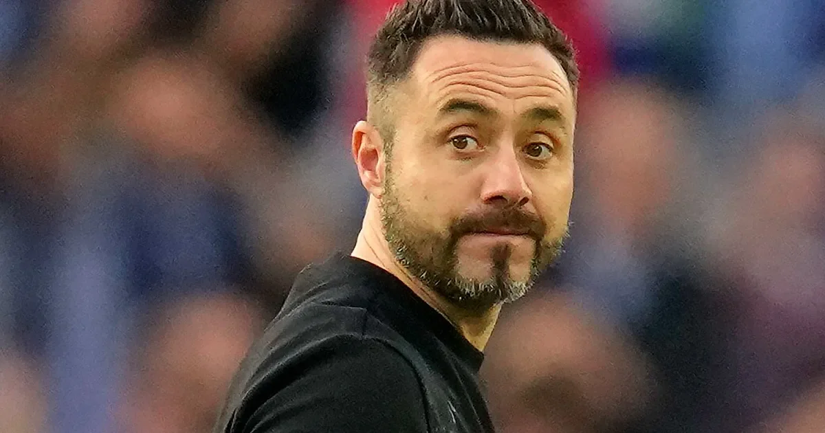 Juve, l’assist arriva da De Zerbi: ora può decollare il mercato in entrata