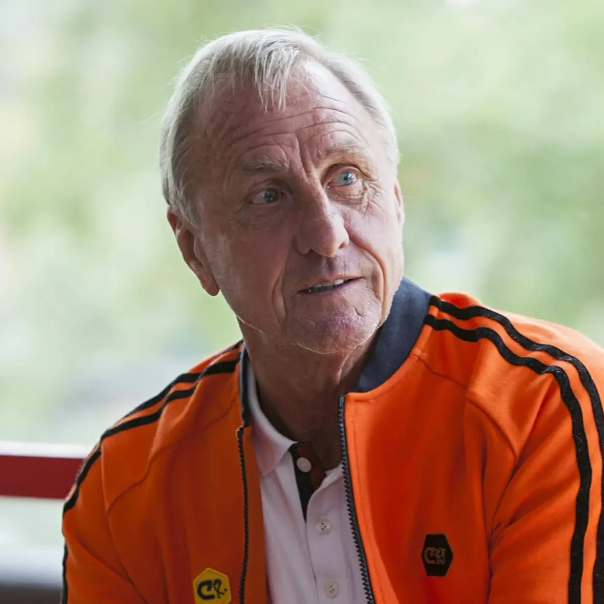 Verstappen e l'aneddoto su Cruijff: 'Disse che all’intervallo…'
