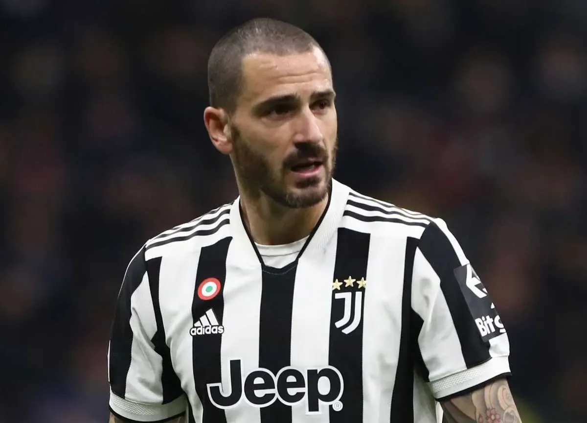 Bonucci: “Allegri? Trattato come un estraneo, non mi ha mai chiamato per dire…”