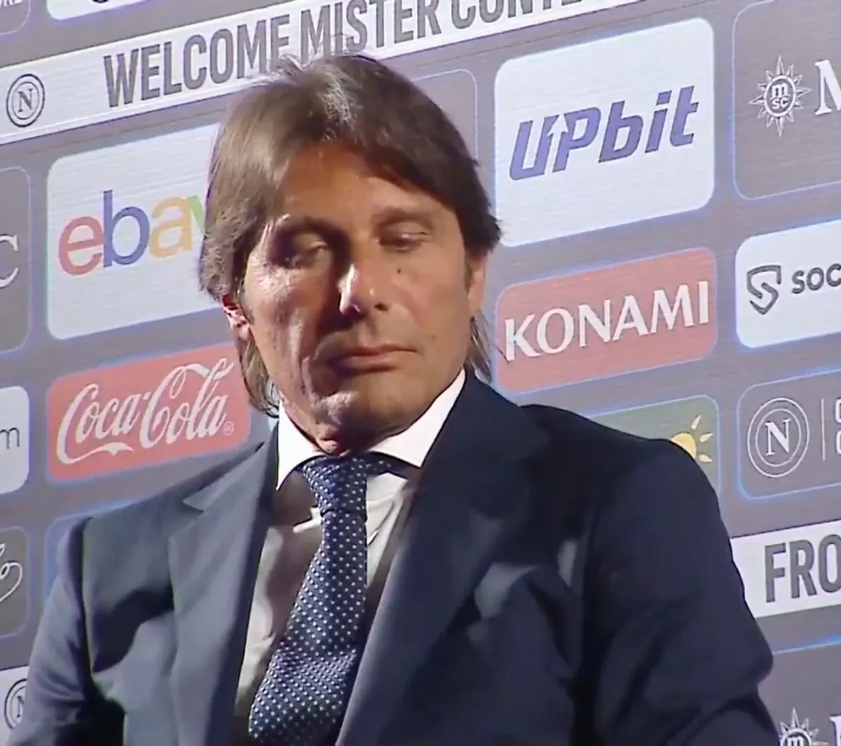 Il monito di Conte: “Stagione senza Champions? C’è uno svantaggio”