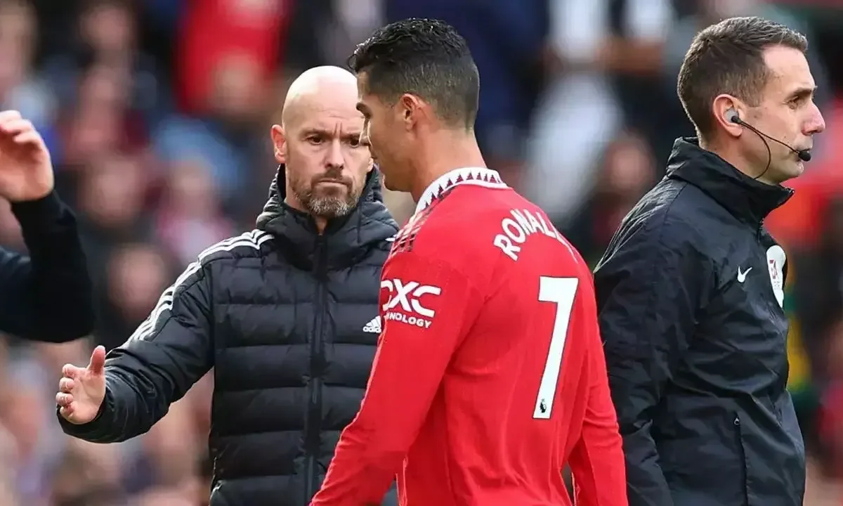 Cristiano Ronaldo, che bordate a Ten Hag: “Non puoi ricostruire se non conosci, deve ascoltare una persona”