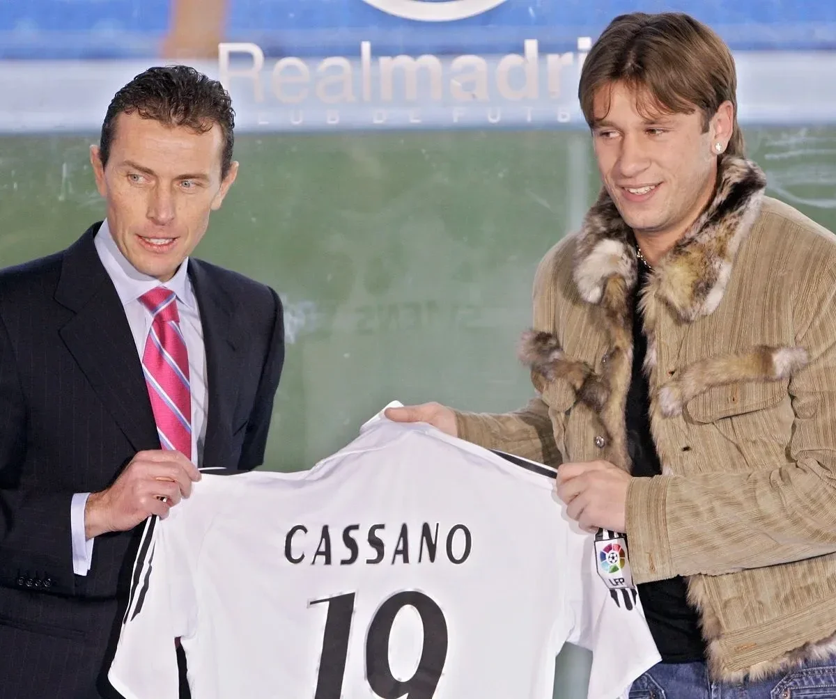 Cassano: “Moratti chiamò mio cugino, credeva fosse una burla e prima di agganciare combinò un casino”