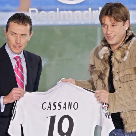 Cassano: “Moratti chiamò mio cugino, credeva fosse una burla e prima di agganciare combinò un casino”