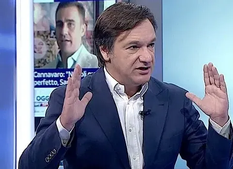 Inter, i dubbi di Caressa: 'Credo che i giocatori 30enni abbiano scelto...'