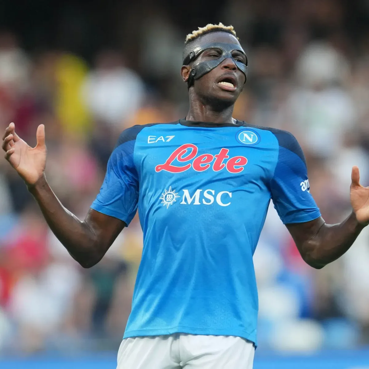 Affare Osimhen, c'è un retroscena: il sì al Galatasaray per un motivo!