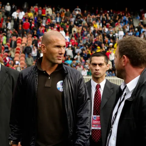 Sorpresa Zidane, può tornare in panchina: c'è una Big pronta a convincere il francese!