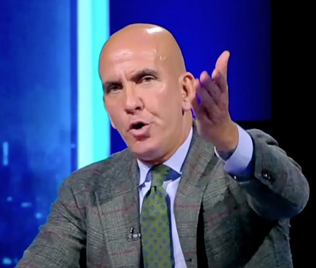 Di Canio punge la Roma: “Occhio alla zona retrocessione. Se non avessimo avuto un…”