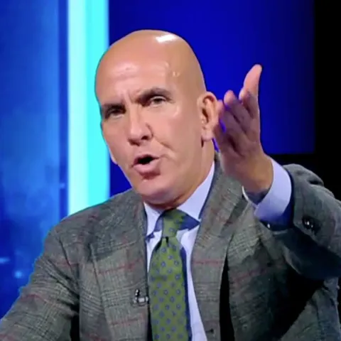 Di Canio punge la Roma: “Occhio alla zona retrocessione. Se non avessimo avuto un…”