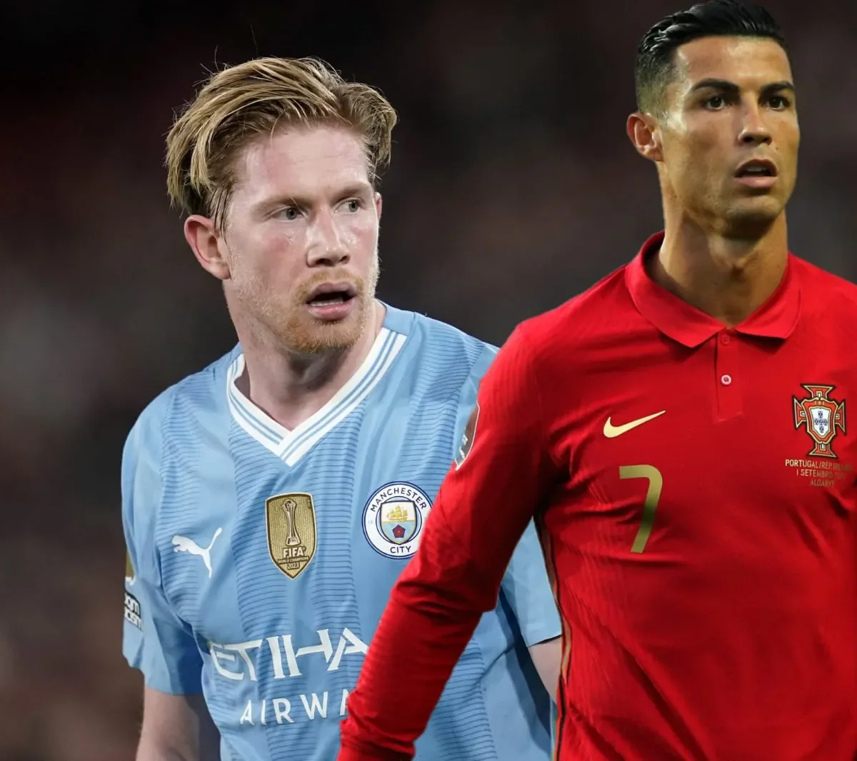 Ronaldo è il gancio per De Bruyne, l’offerta è da paura: cifre e dettagli di un affare mostruoso
