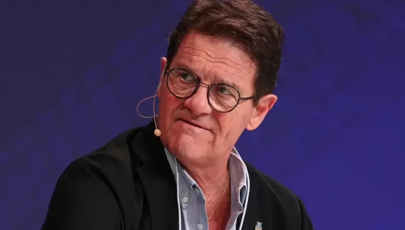 Capello: “Italiane troppo lente in Europa, c’è un motivo serio, vi dico…”
