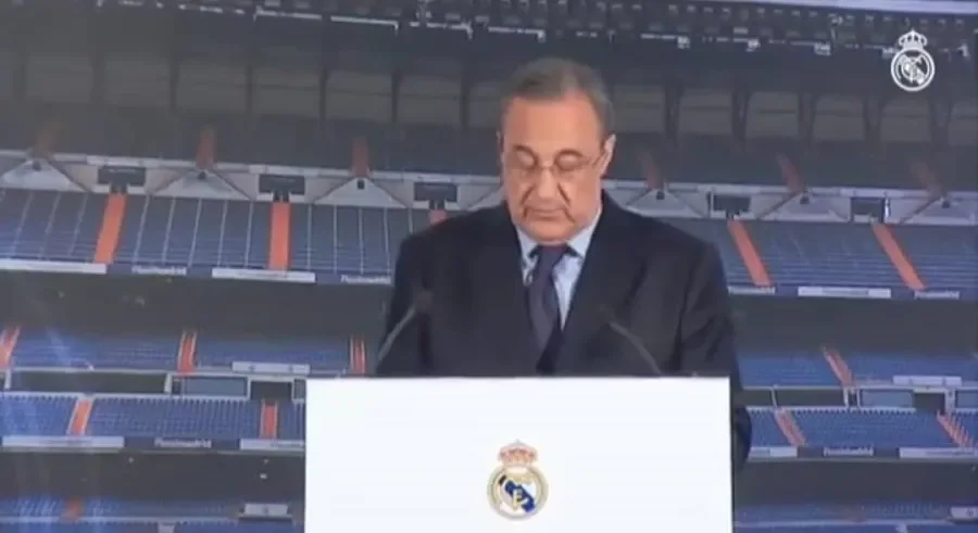 Il duro attacco al Real Madrid: 'E' un piccolo club, comportamento scorretto e ripugnante...'