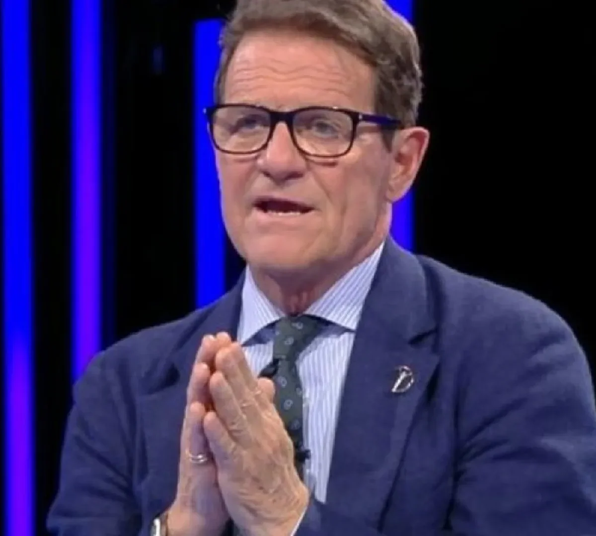 Juve, Capello duro: “Abituati al ritmo della Serie A. Poi andiamo in Europa e…”