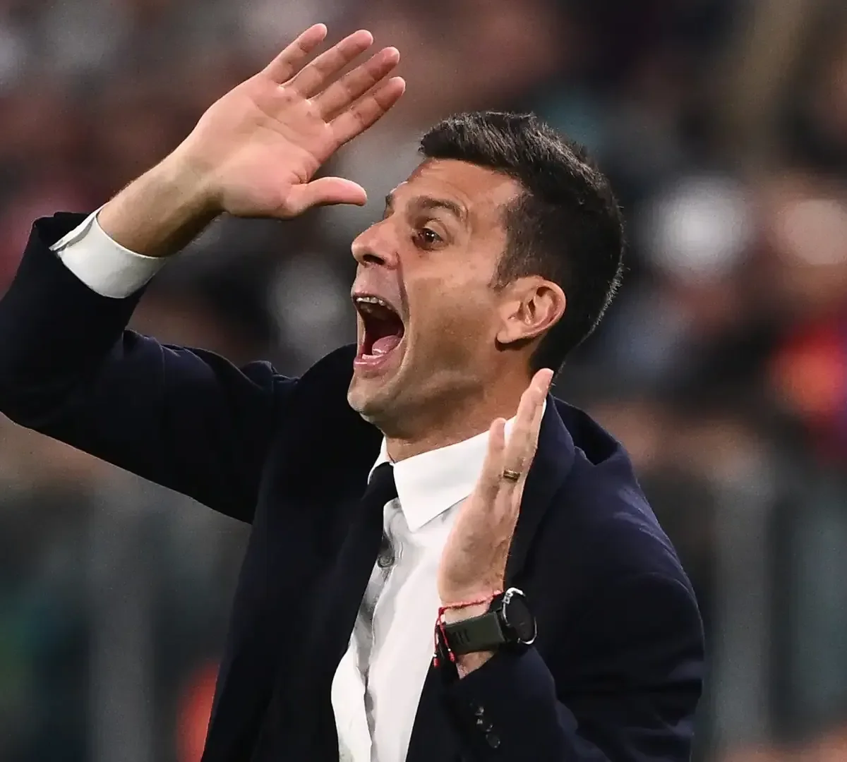 Condò: “Juve non abituata all’atteggiamento dello Stoccarda, ecco cosa non ha funzionato”