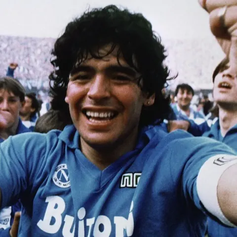 Nel ricordo di Diego, tutti i rituali antisfiga di Maradona
