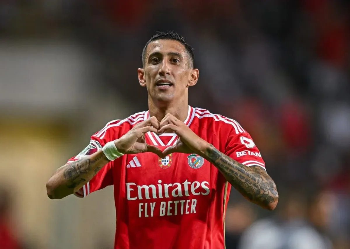Di Maria show, è ufficialmente nella storia della Champions League: i motivi