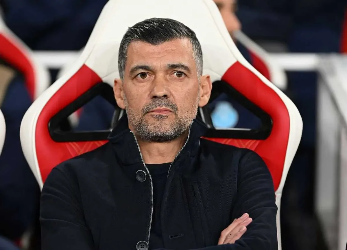 Milan, Conceicao: “Se sono qui vuol dire che qualcosa è andato storto…”