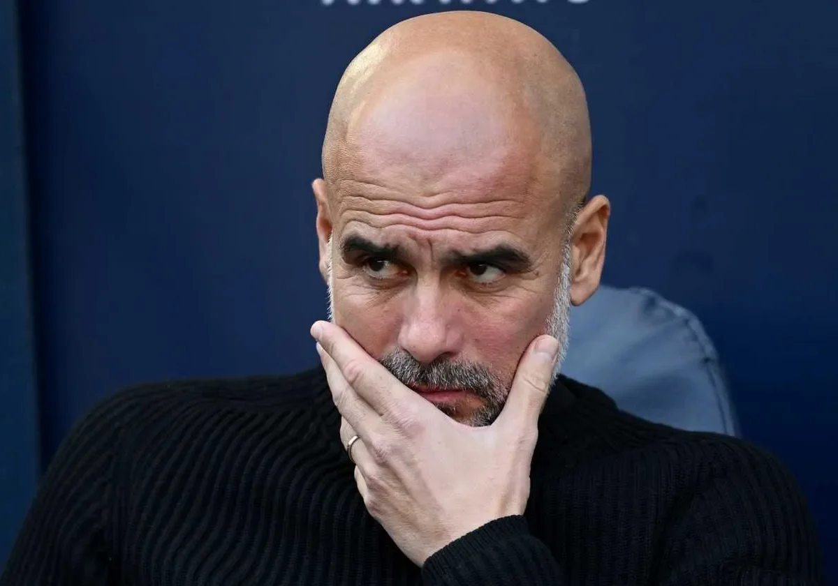 Guardiola contro i detrattori: “Sono 40 giorni negativi su otto anni…”