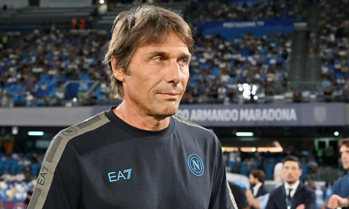 Napoli-Juve, Conte: “Vittoria del gruppo. Un vero leader valorizza ciò che ha a disposizione”