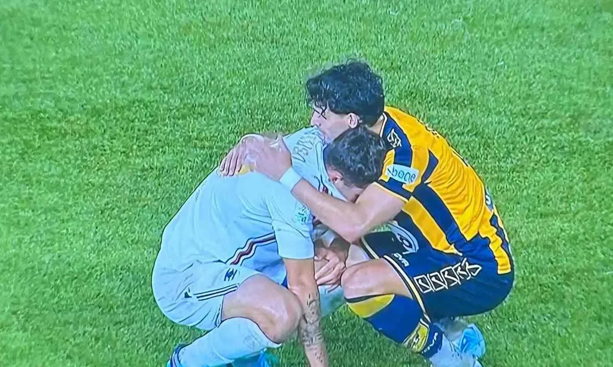 Sampdoria, il dramma della C e il valore della sua gente [VIDEO]