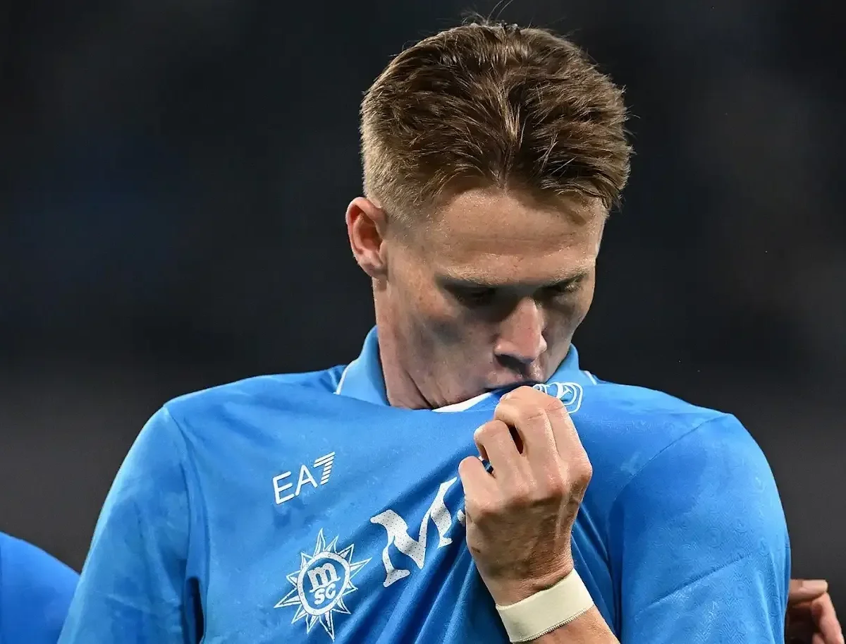 Napoli, il fattore McTominay ha cambiato la corsa scudetto: nessuno come lui