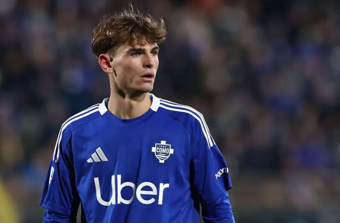 Calciomercato, perché Nico Paz potrebbe restare al Como: quella clausola Real…