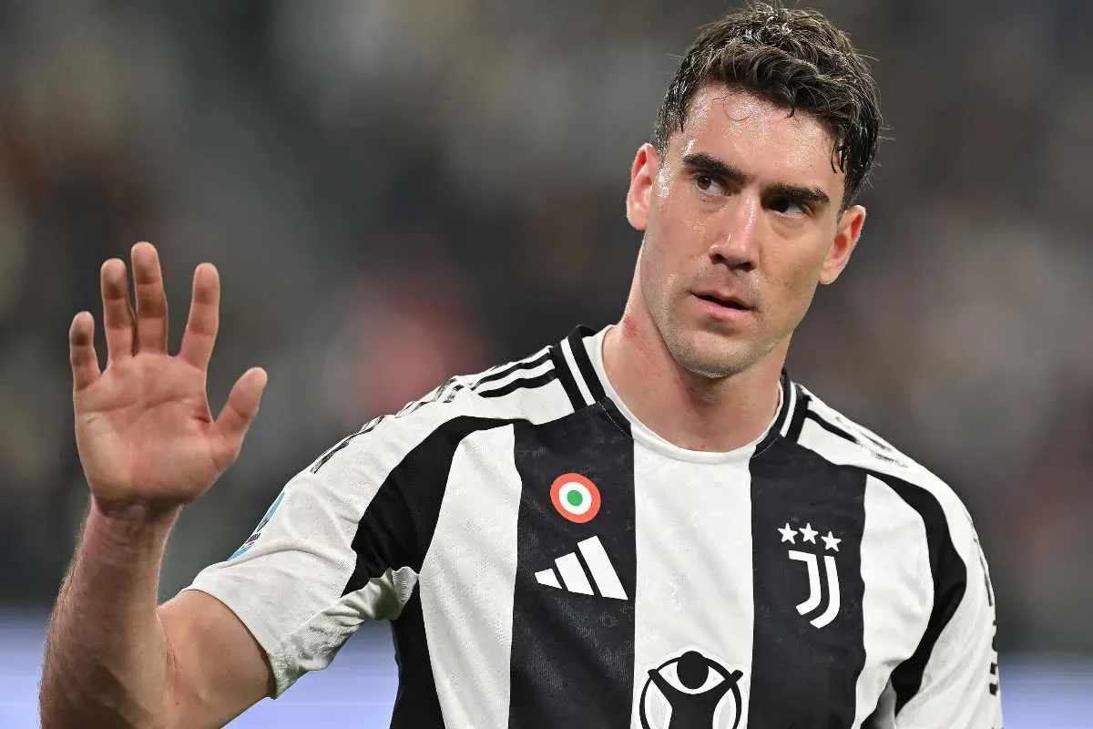 Calciomercato, La Repubblica: “Il Milan ha l’offerta per Vlahovic, ecco come”