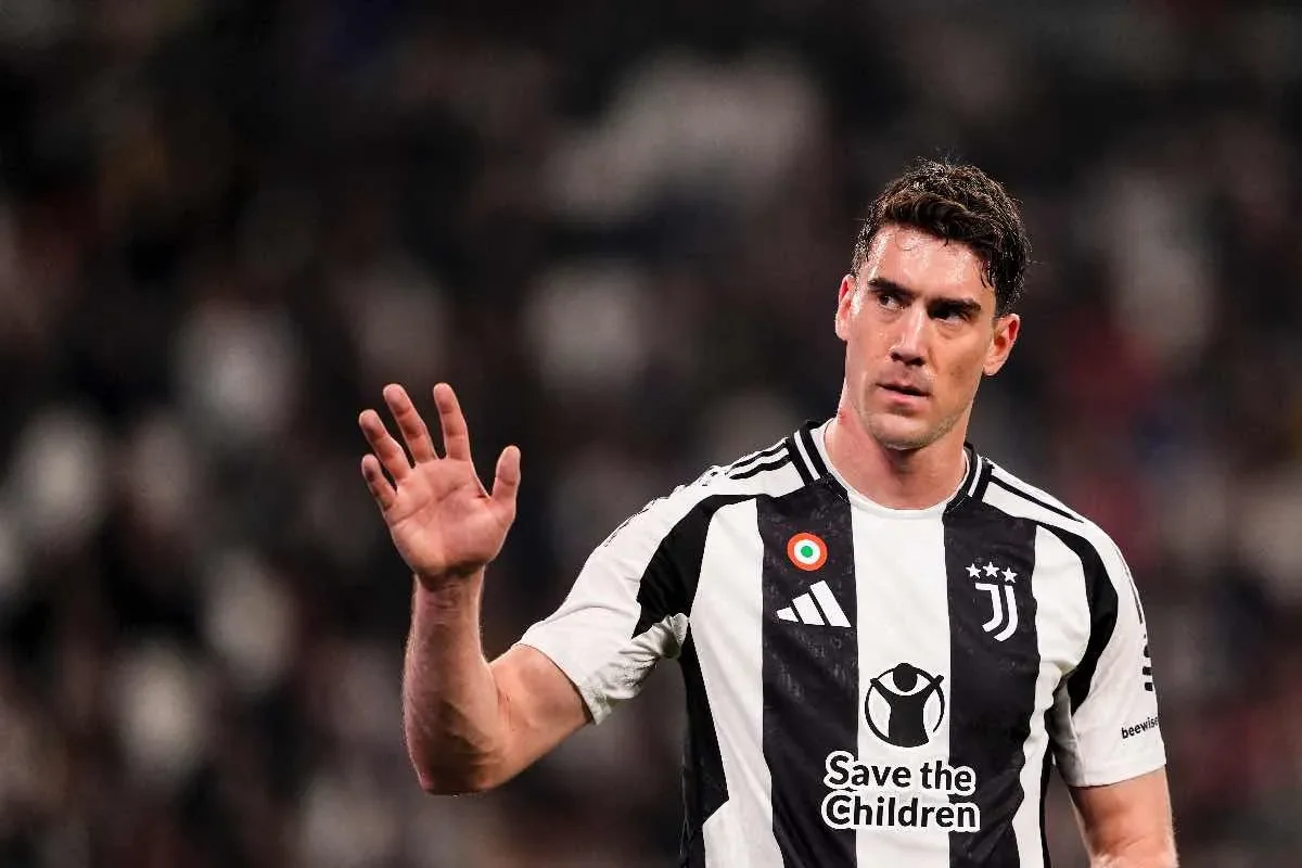 Calciomercato Milan, su Vlahovic la Juve potrebbe aprire a una contropartita