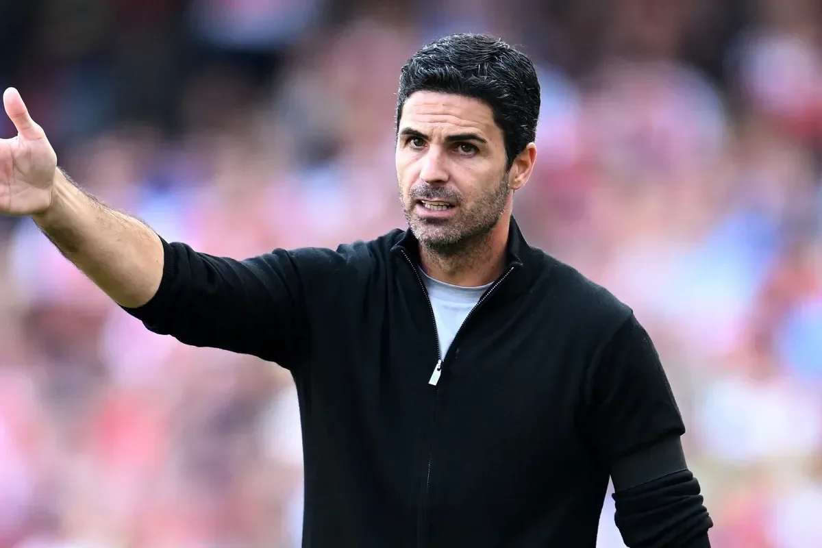 Arsenal, lo sfogo di Arteta e quel riferimento al calciomercato