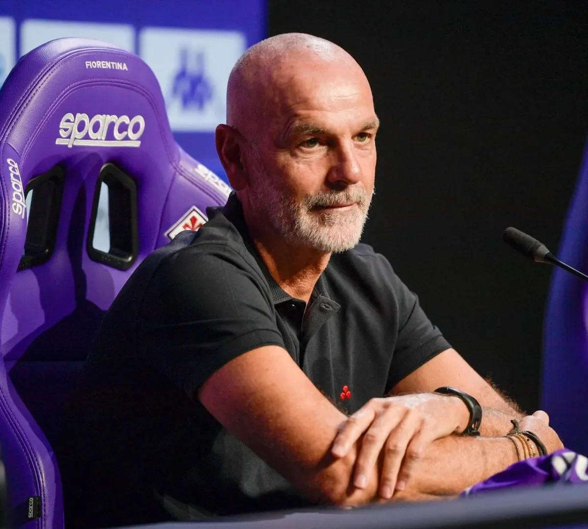 Fiorentina, Pioli a sorpresa: “Gud, Dzeko e Kean insieme? Perché no…”