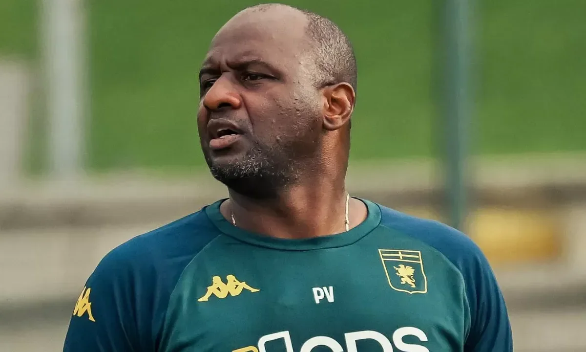 Vieira-Inter: l’allenatore ha spiegato la querelle estiva con il club