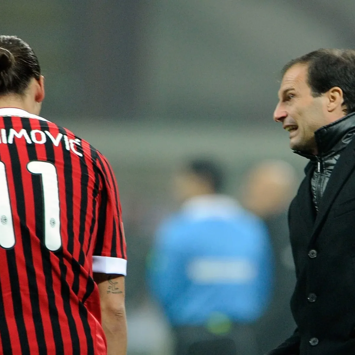 La testimonianza: “La discussione tra Allegri e Ibrahimovic costò uno scudetto al Milan”