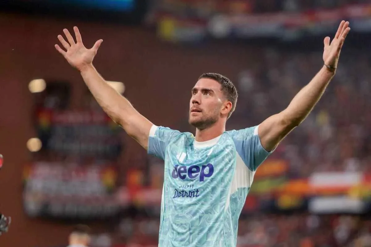 Vlahovic – Inter, Balzarini spiega perché è possibile: “Si sono mossi e…”