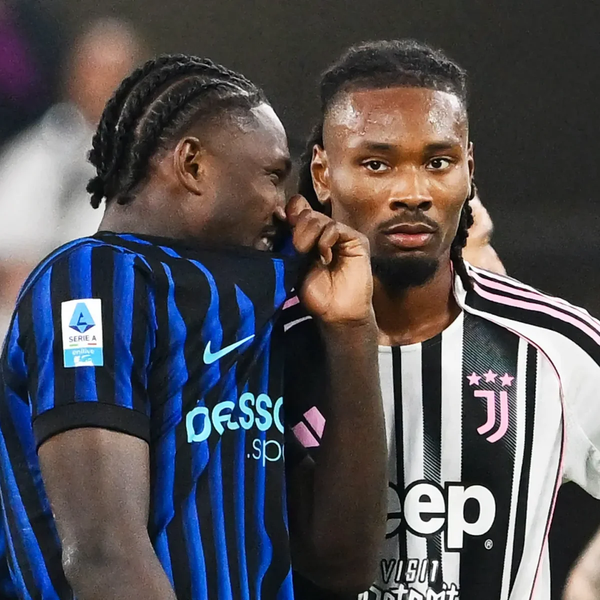 Juve - Inter, Tacchinardi: “Risata Thuram? Io non l’avrei fatto, ma adesso…”