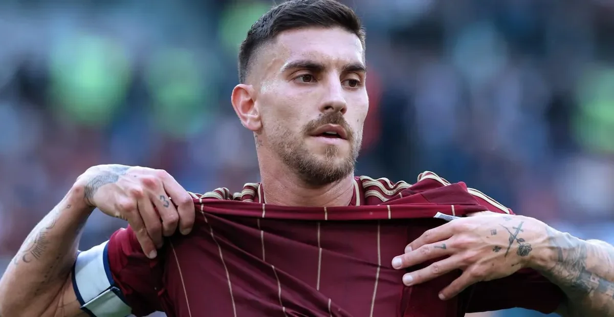 Calciomercato Roma: Pellegrini era stato ceduto, ma il giocatore ha rifiutato la destinazione