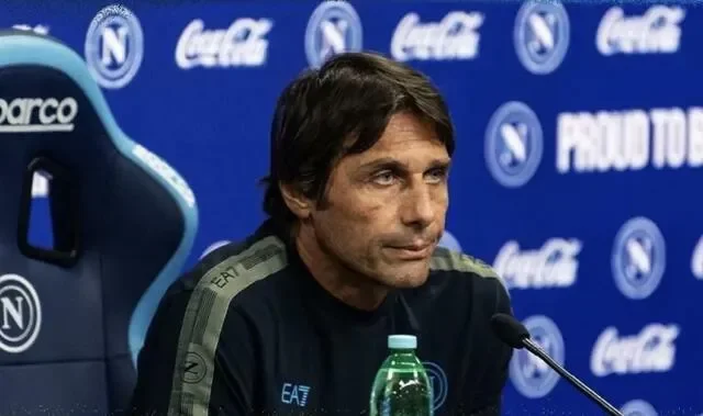 City - Napoli, Conte: “Avevo la sensazione che potessimo farli male, ma l’espulsione…”