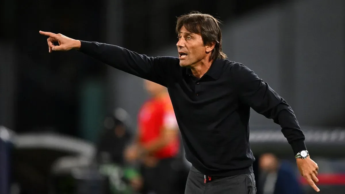 Napoli, Conte: “Percorso complesso, le altre abituate a tanti impegni”