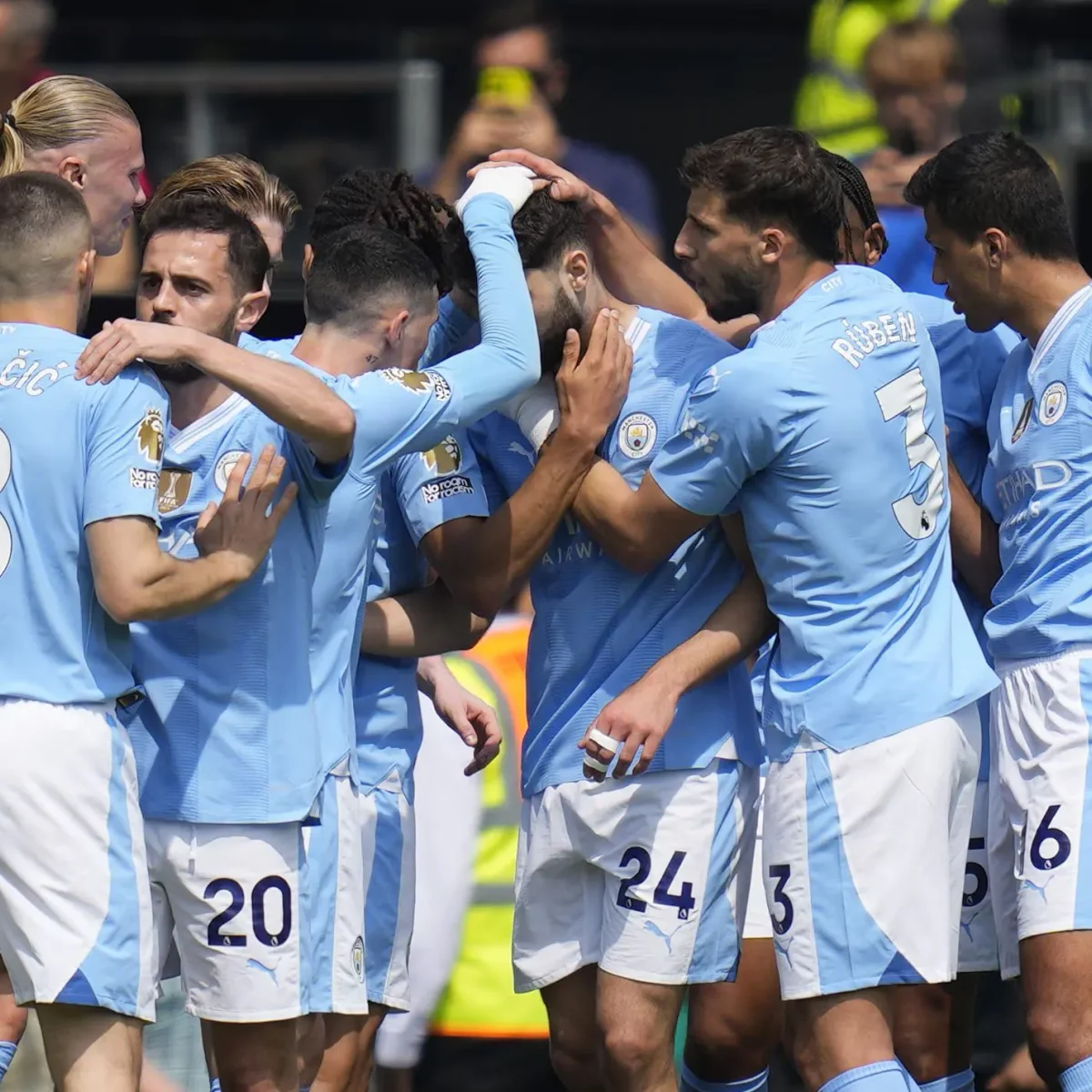 Manchester City, altro big saluterà a fine a stagione: c’è anche un’italiana