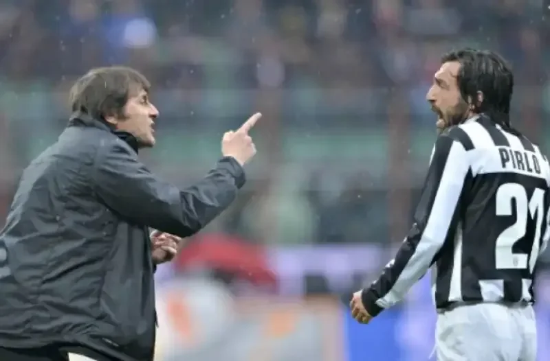 L’aneddoto: “De Bruyne come Pirlo alla Juve, quella volta che Conte lo attaccò davanti al gruppo”
