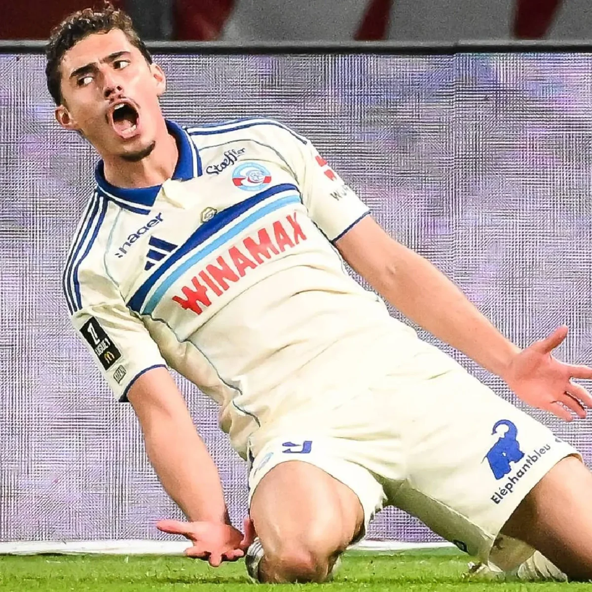Calciomercato Milan, l’attaccante che piace a Tare gioca in Ligue 1