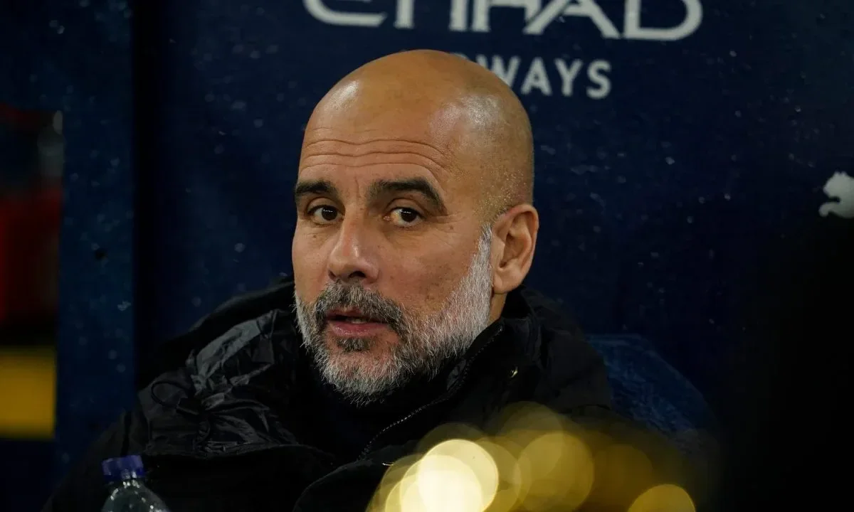 Guardiola stregato da un suo giocatore: “E’ uno dei più talentuosi che abbia mai visto”
