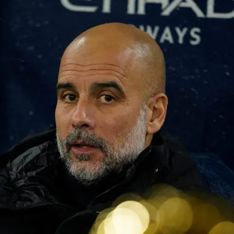 Guardiola stregato da un suo giocatore: “E’ uno dei più talentuosi che abbia mai visto”