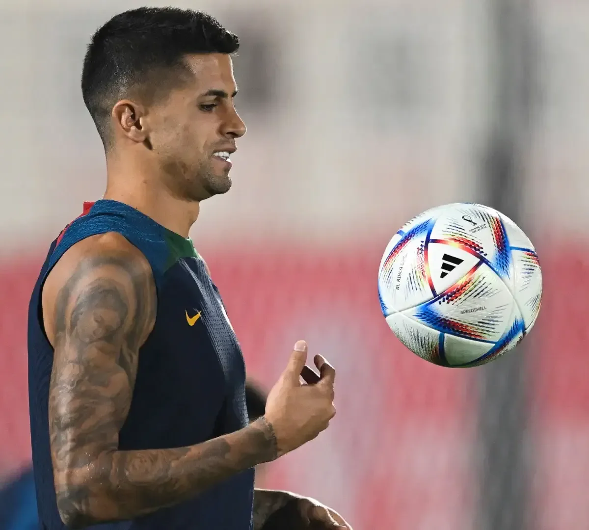 Calciomercato, Cancelo vuole tornare in Europa e svela prossima destinazione
