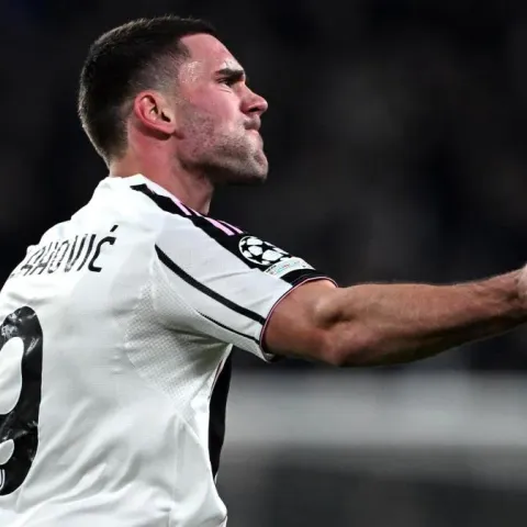 Galante e il retroscena su Vlahovic: “Ecco perché Spalletti vuole tenerlo”