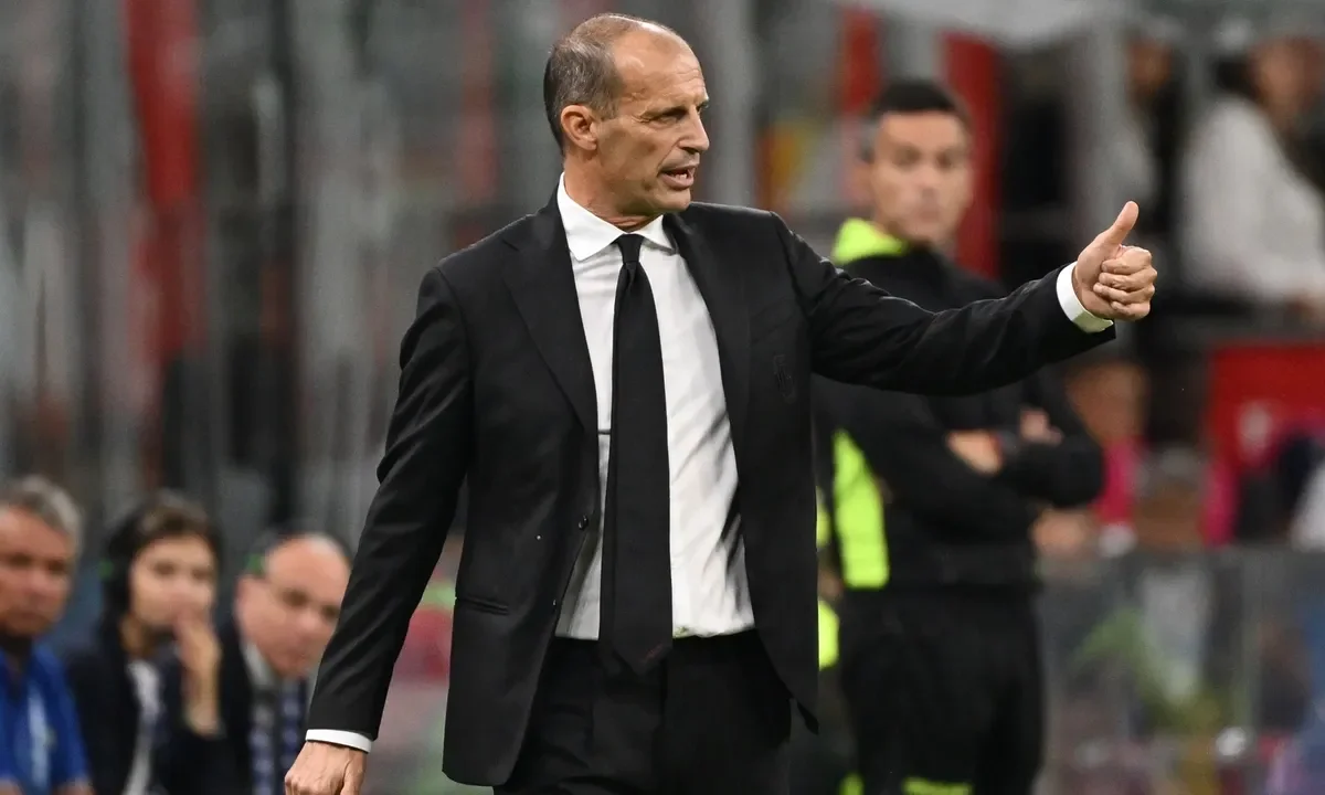 Milan, Allegri: “Abbiamo sofferto la pressione della Roma. Dobbiamo migliorare in autostima”