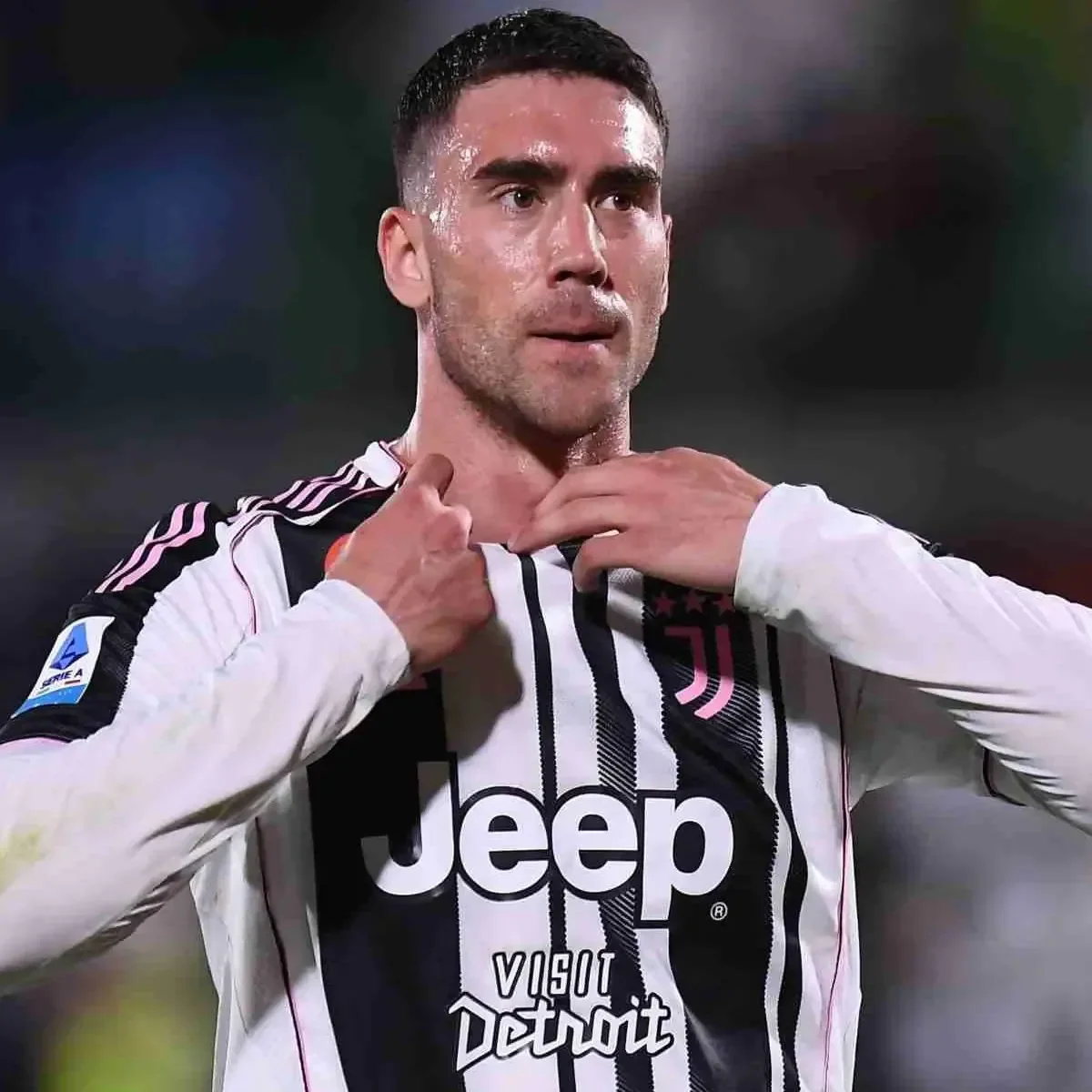 Mercato Juve, Vlahovic è un affare per tre all’estero