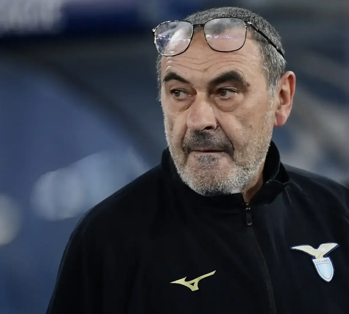 Sarri: “Attaccante? A me non hanno ancora detto se il mercato è aperto o no”