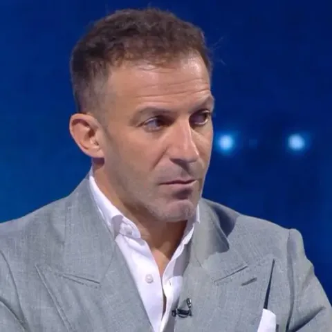 Juve, Del Piero: “Vlahovic partecipa e lotta, la squadra deve essere più costante nel…”
